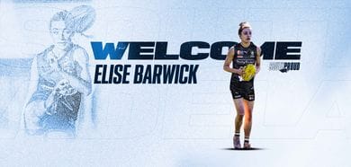 Welcome Elise Barwick!